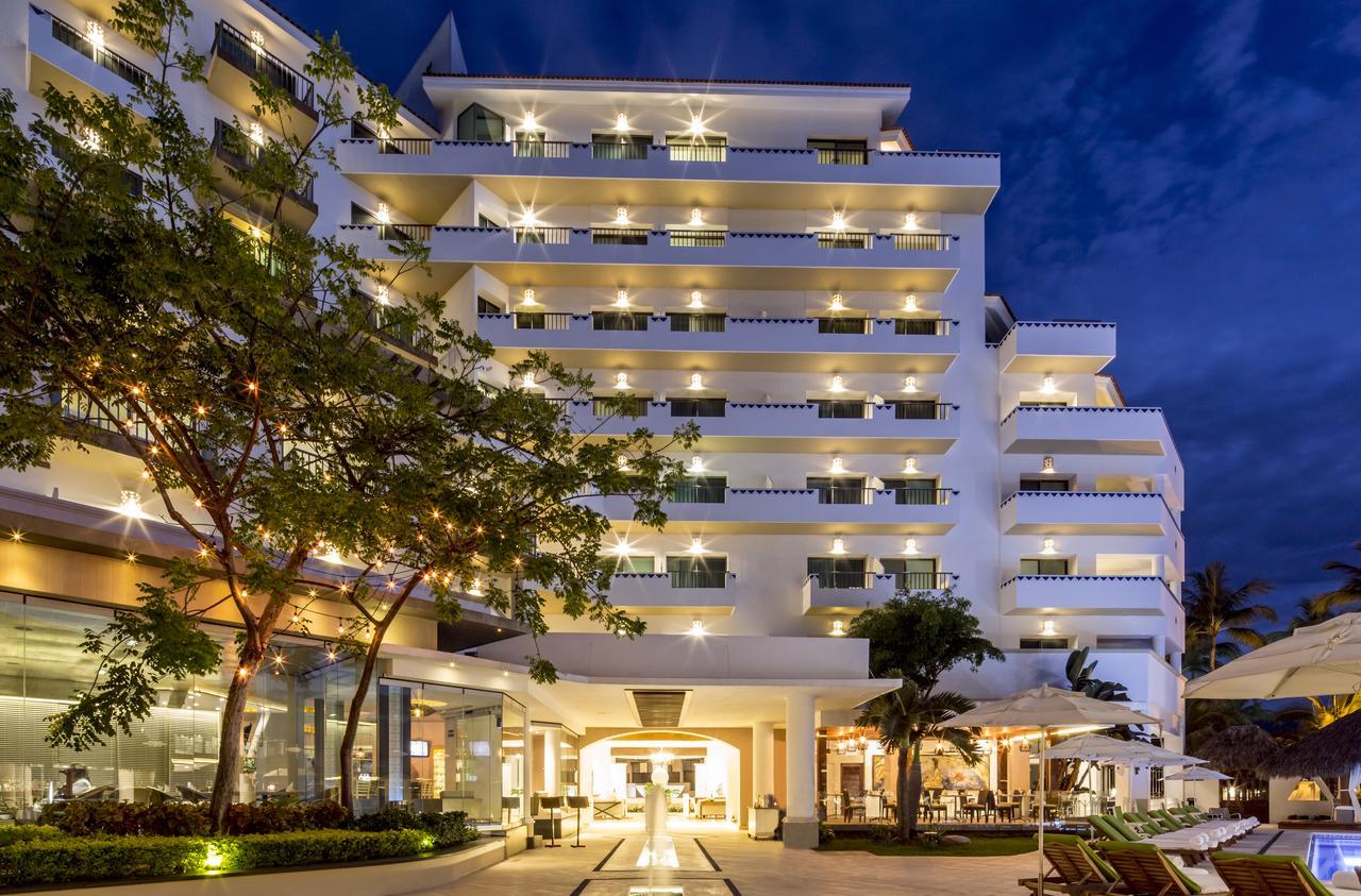 Villa Premiere Boutique Hotel & Romantic Getaway - Adults Only Puerto Vallarta Exterior foto
